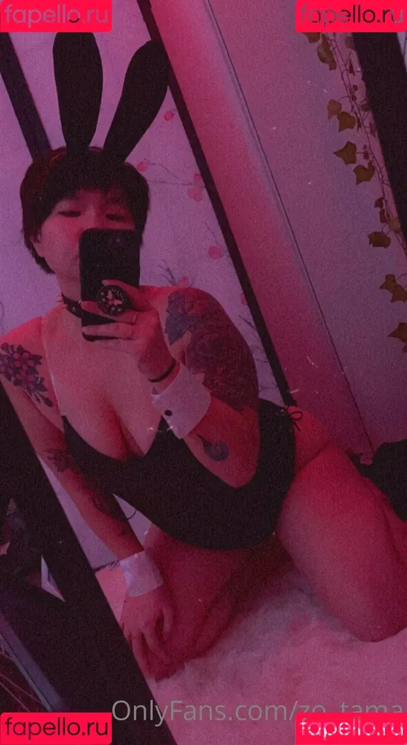 zo_tama Onlyfans Photo Gallery 