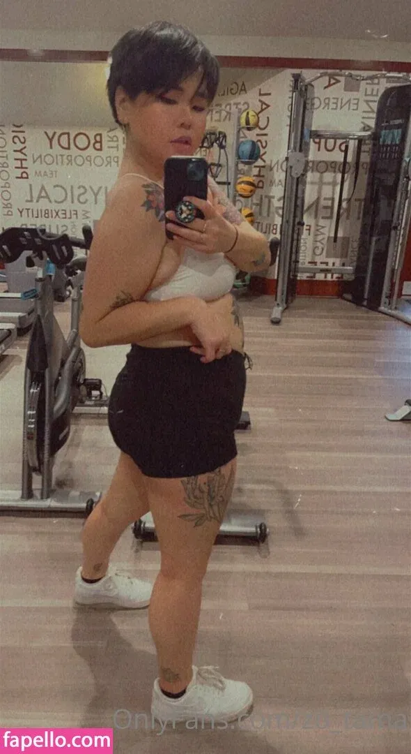 zo_tama Onlyfans Photo Gallery 