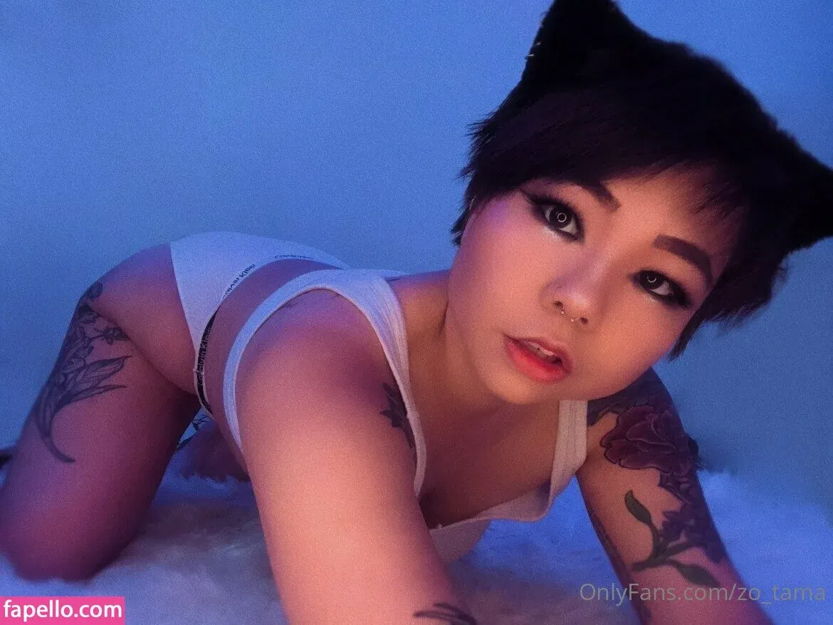 zo_tama Onlyfans Photo Gallery 