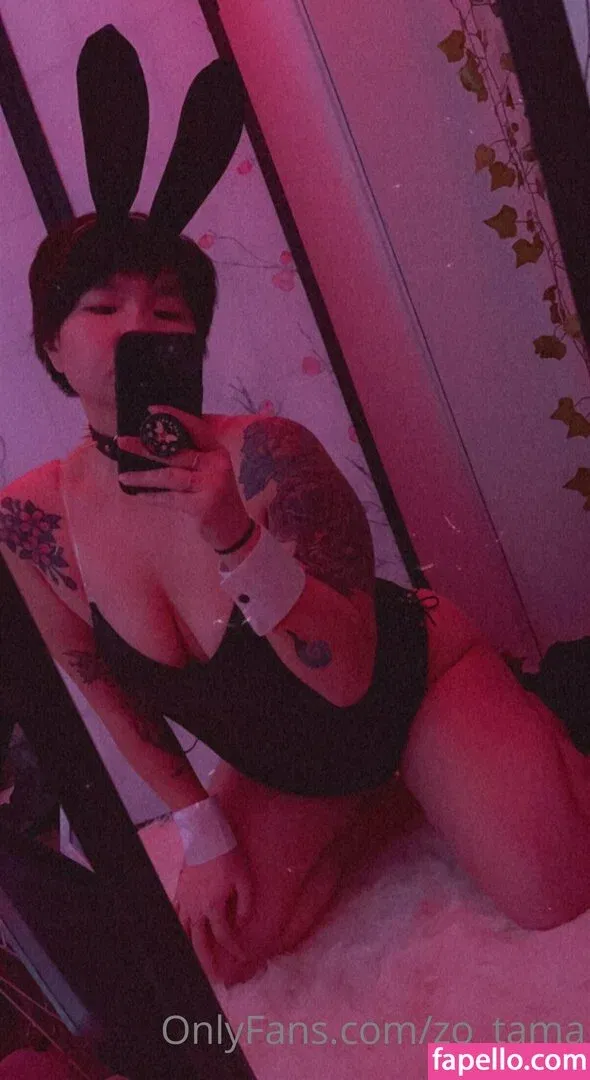 zo_tama Onlyfans Photo Gallery 