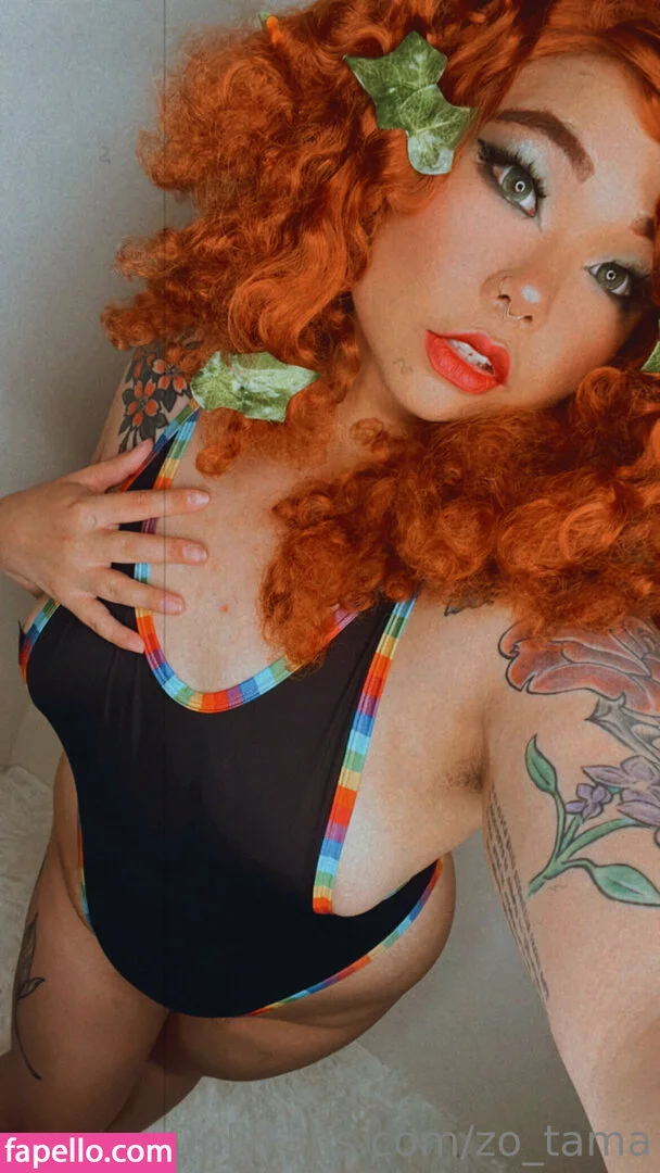 zo_tama Onlyfans Photo Gallery 