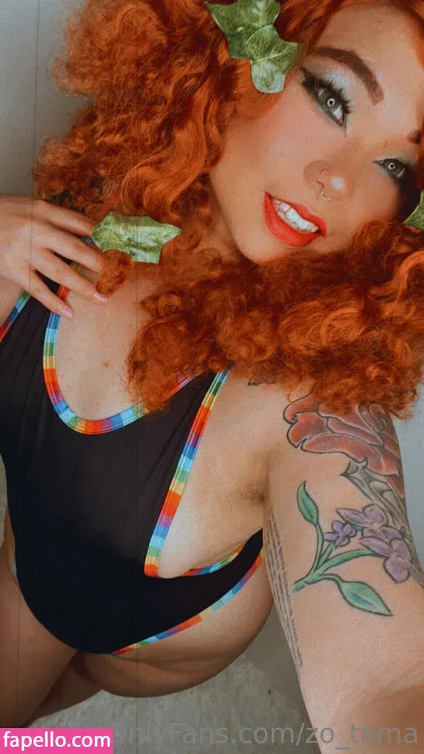 zo_tama Onlyfans Photo Gallery 