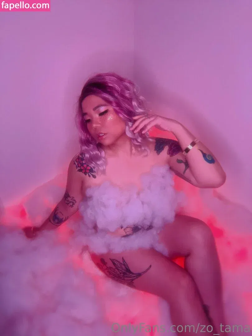 zo_tama Onlyfans Photo Gallery 