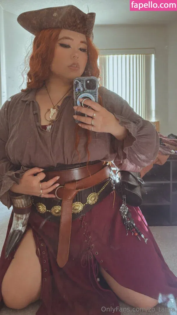 zo_tama Onlyfans Photo Gallery 