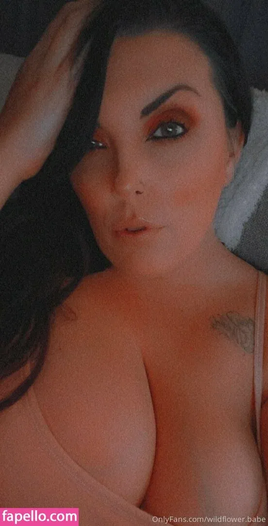 wildflower.babe Onlyfans Photo Gallery 