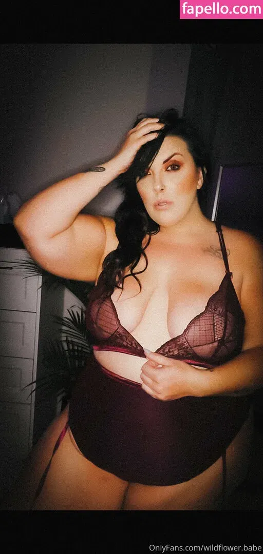 wildflower.babe Onlyfans Photo Gallery 