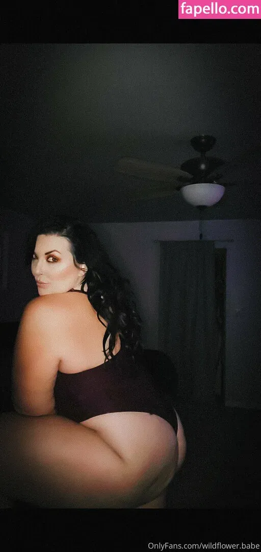 wildflower.babe Onlyfans Photo Gallery 