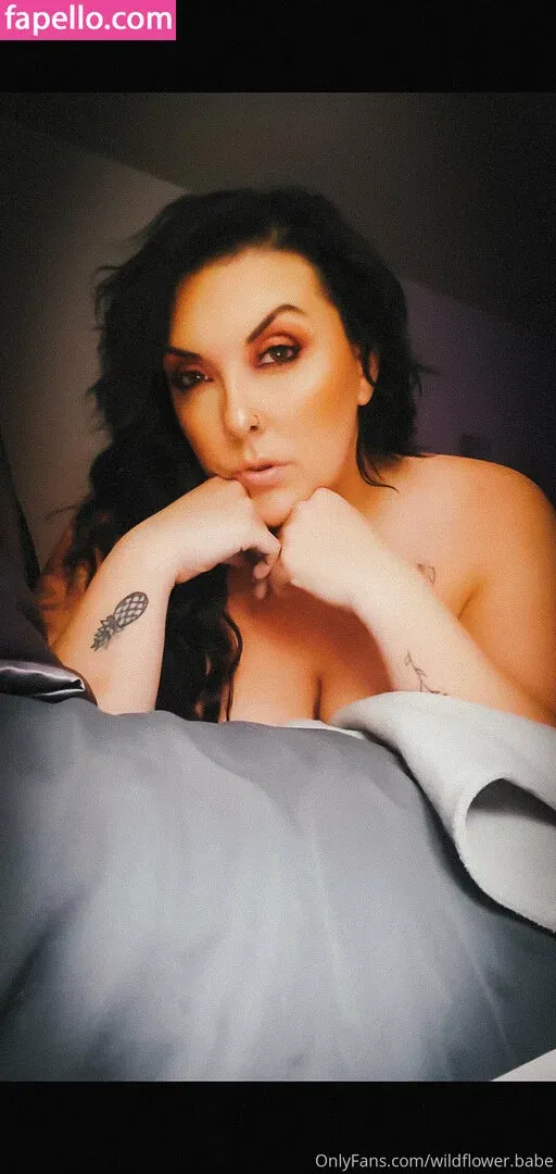 wildflower.babe Onlyfans Photo Gallery 