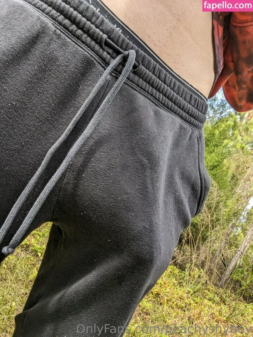 peachyshyboy Onlyfans Photo Gallery 