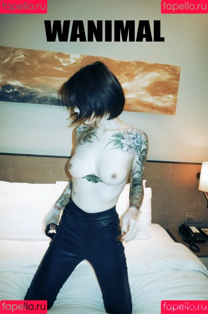 Wanimal Models Onlyfans Photo Gallery 