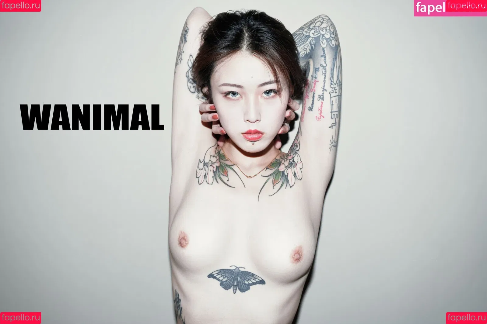 Wanimal Models Onlyfans Photo Gallery 