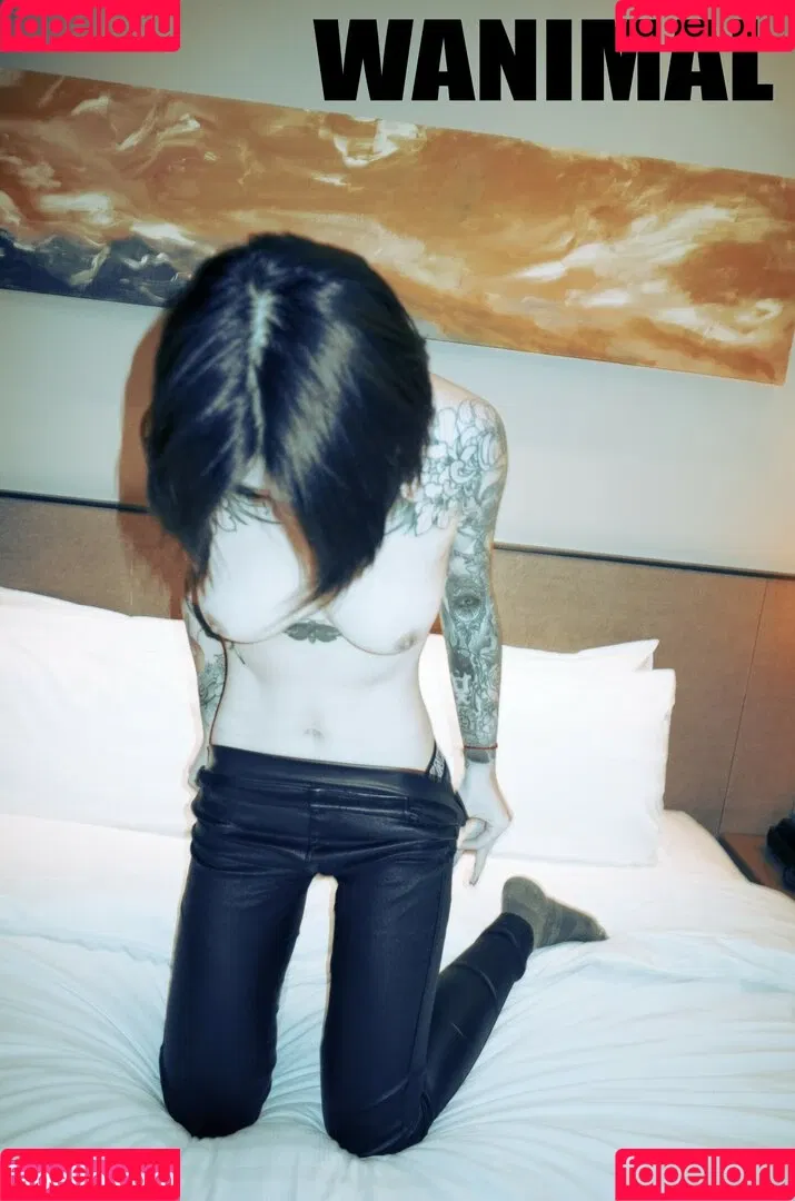 Wanimal Models Onlyfans Photo Gallery 