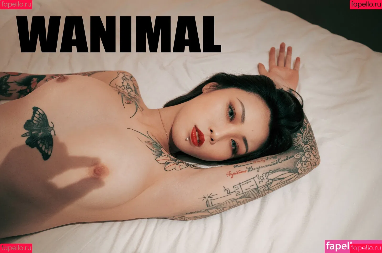 Wanimal Models Onlyfans Photo Gallery 