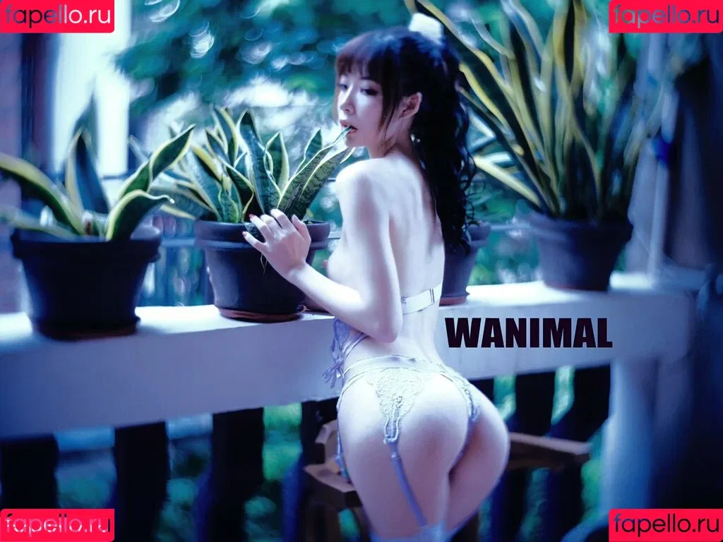 Wanimal Models Onlyfans Photo Gallery 