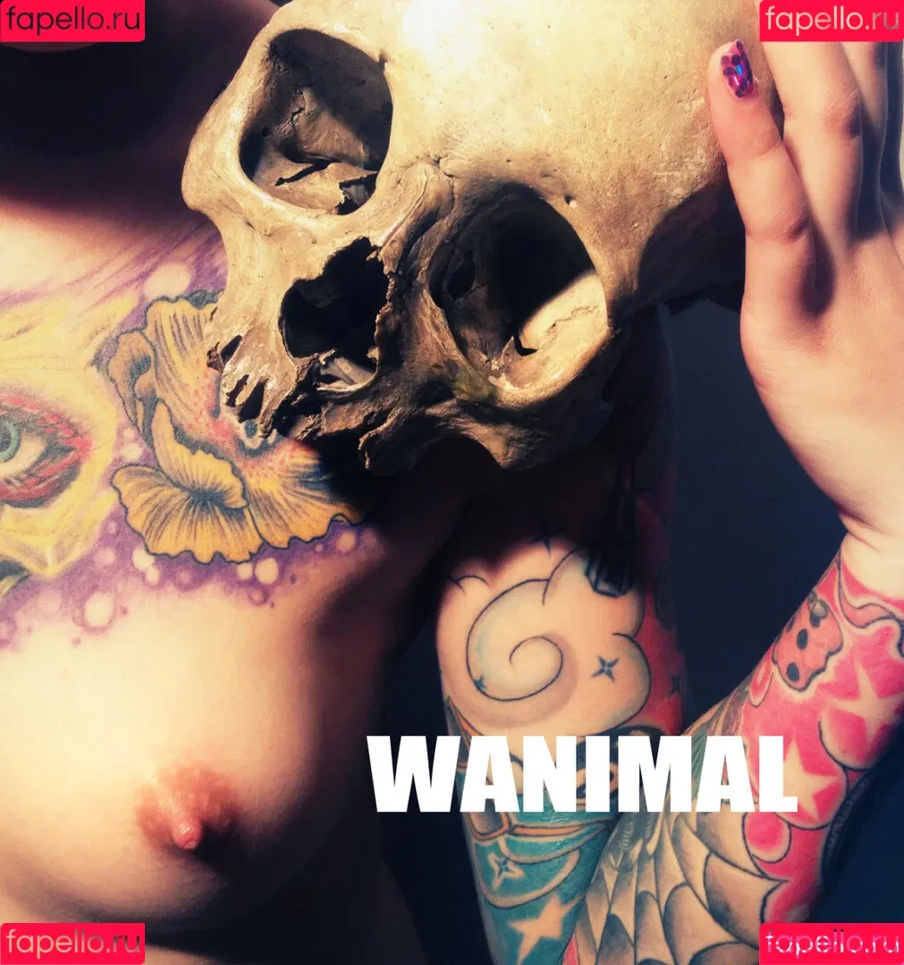 Wanimal Models Onlyfans Photo Gallery 