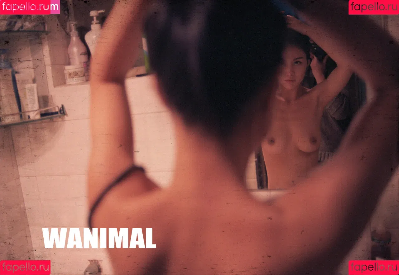 Wanimal Models Onlyfans Photo Gallery 