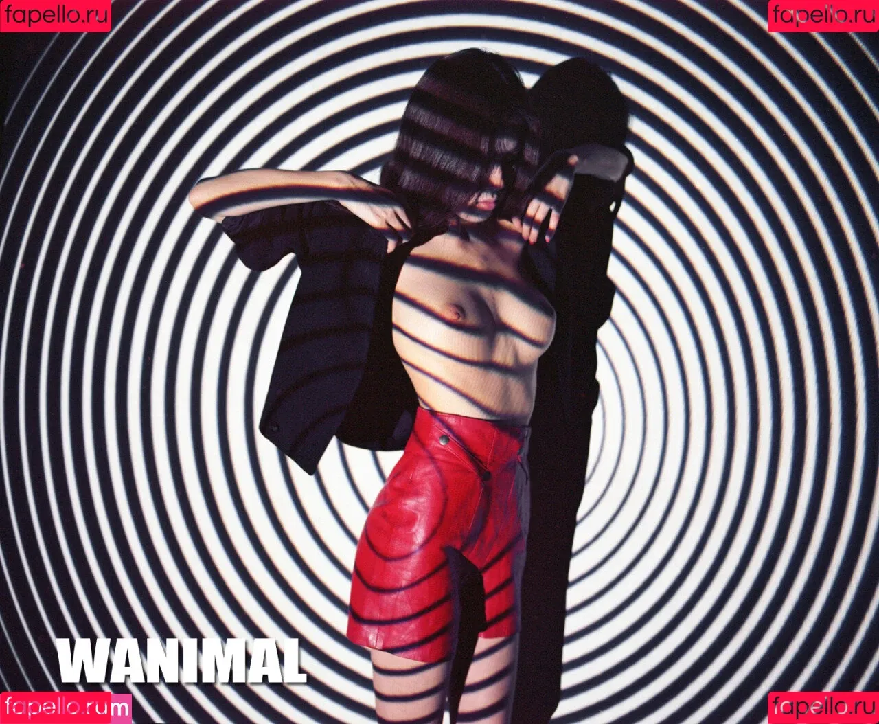 Wanimal Models Onlyfans Photo Gallery 