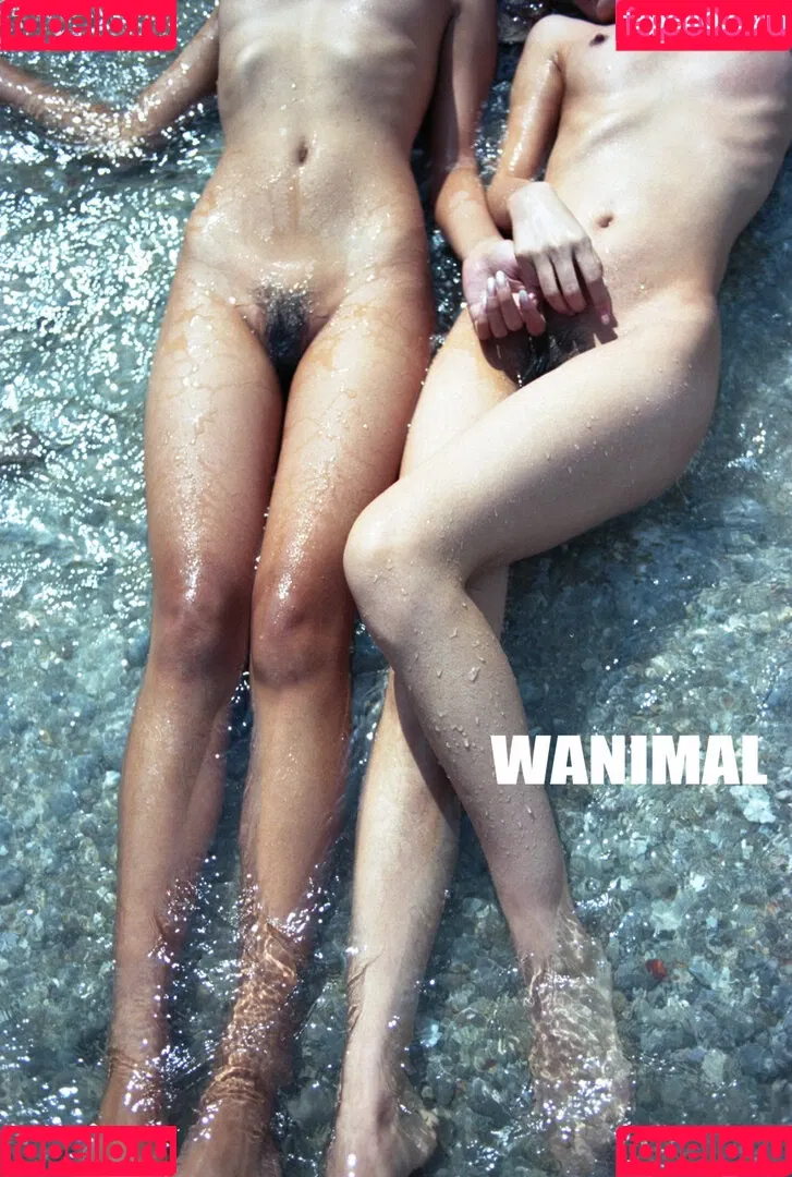 Wanimal Models Onlyfans Photo Gallery 
