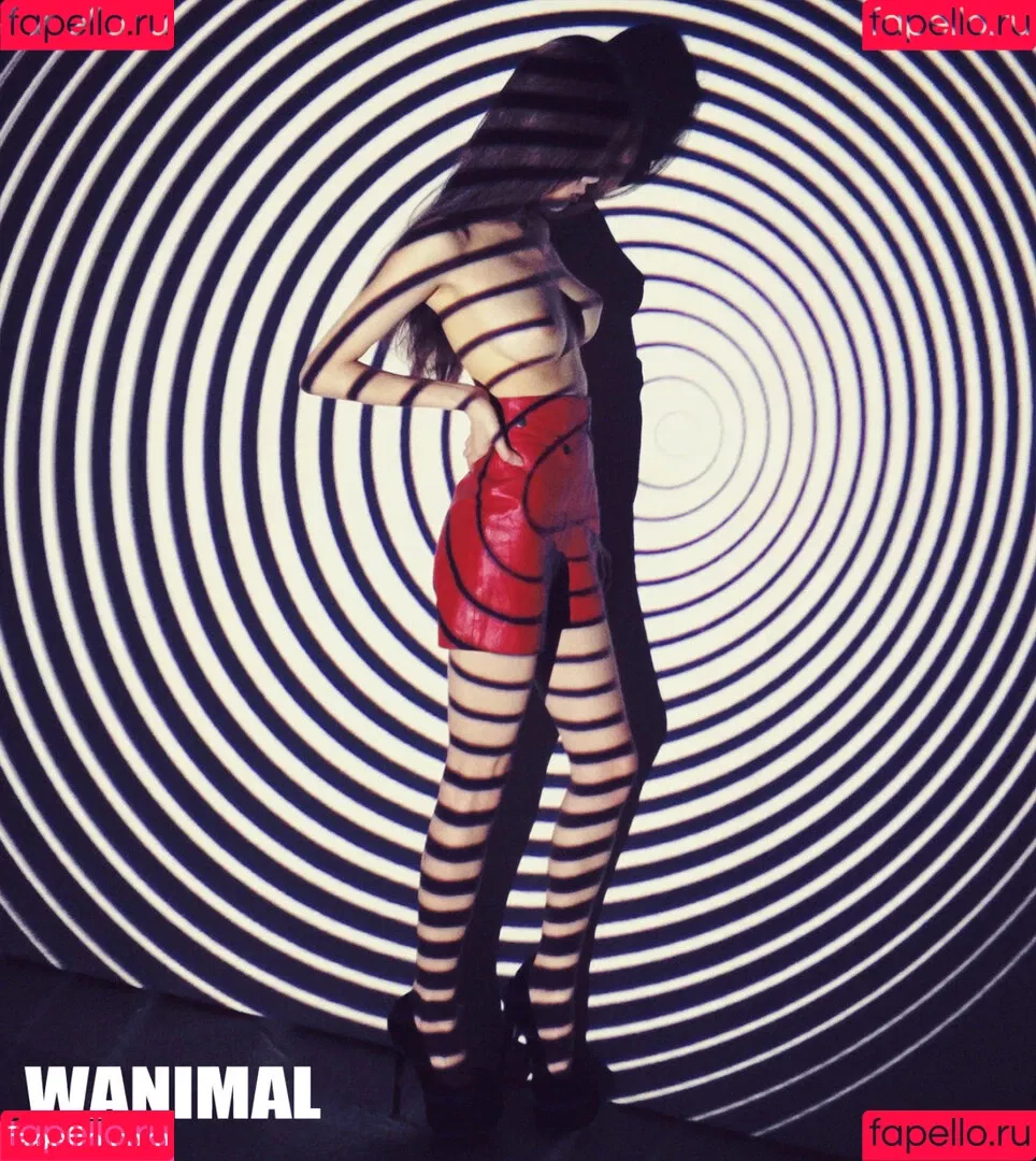 Wanimal Models Onlyfans Photo Gallery 