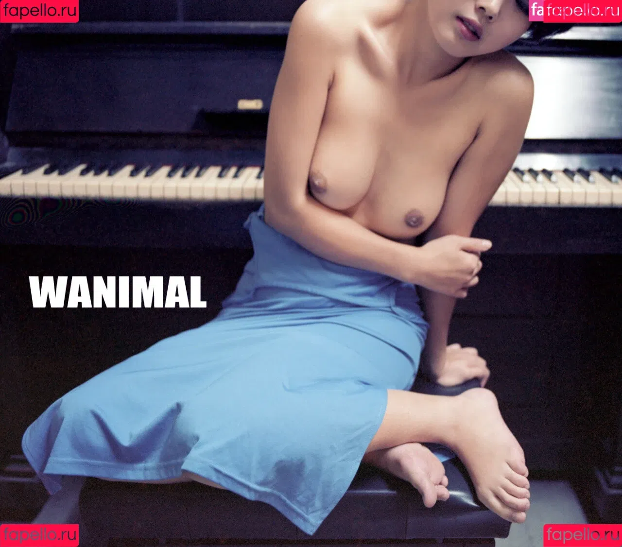 Wanimal Models Onlyfans Photo Gallery 