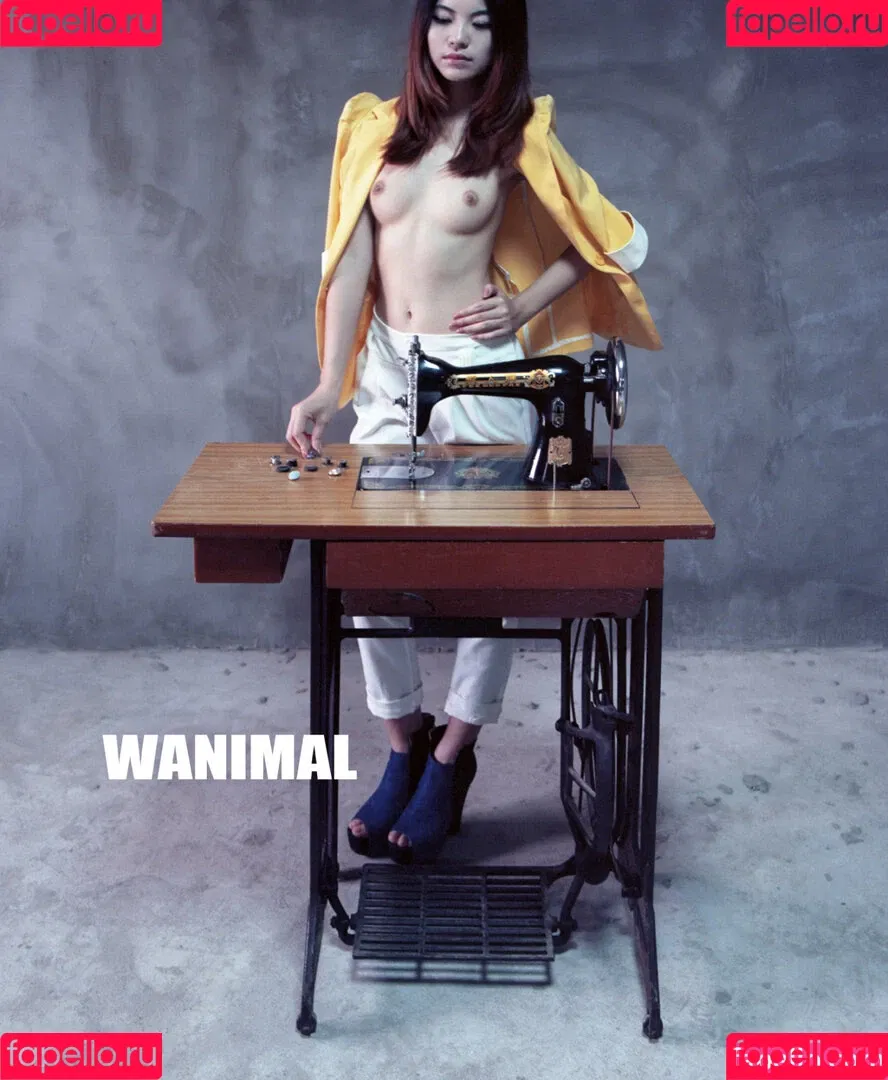 Wanimal Models Onlyfans Photo Gallery 