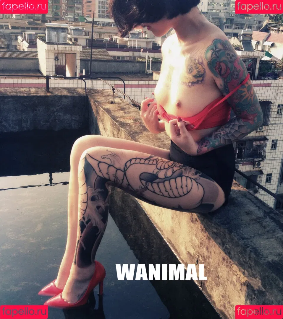 Wanimal Models Onlyfans Photo Gallery 