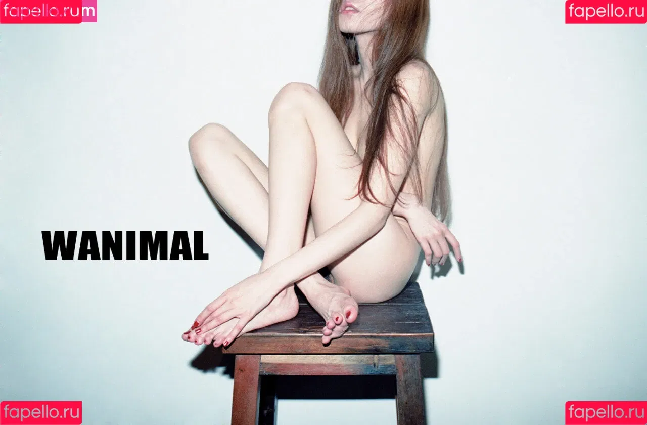 Wanimal Models Onlyfans Photo Gallery 