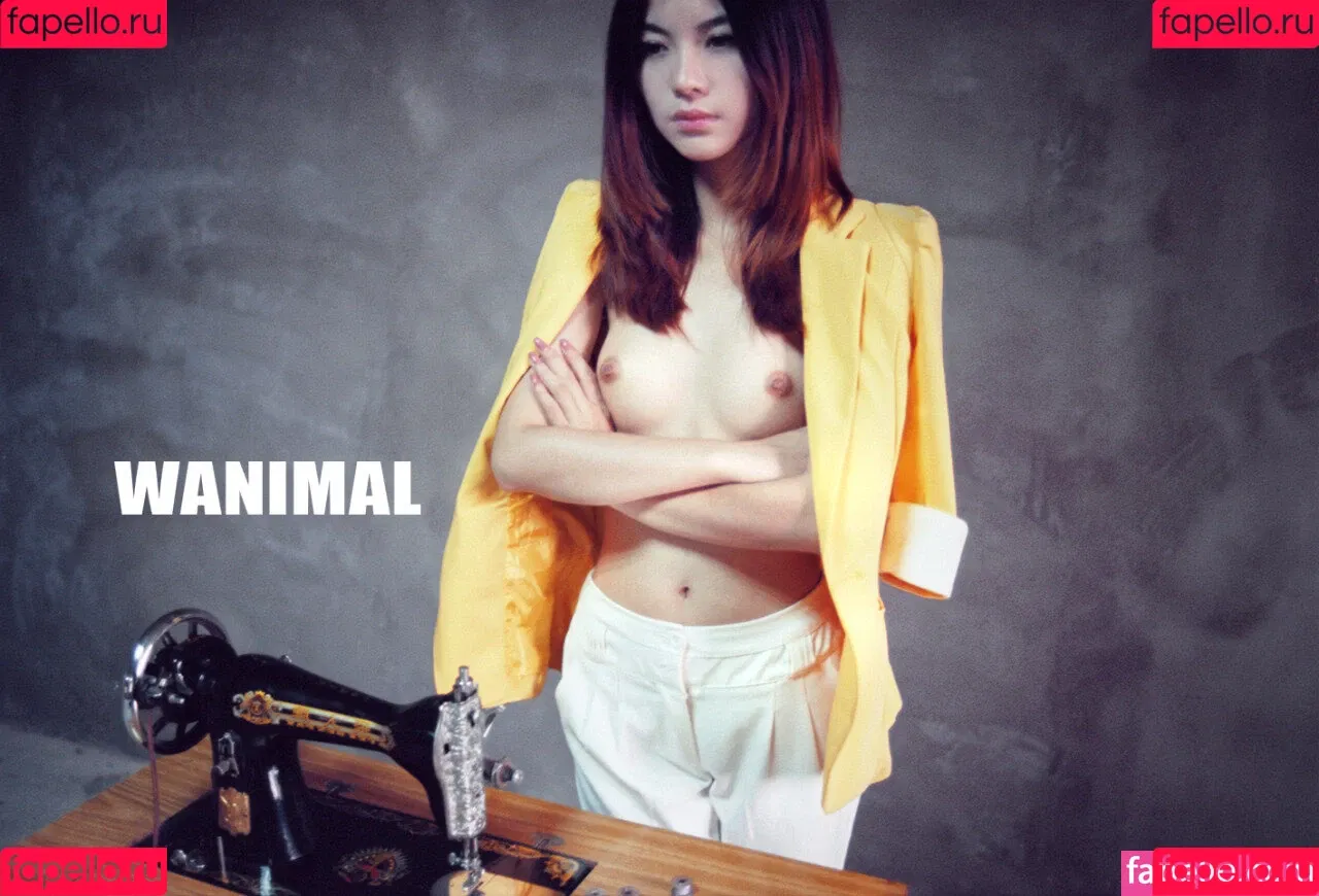 Wanimal Models Onlyfans Photo Gallery 