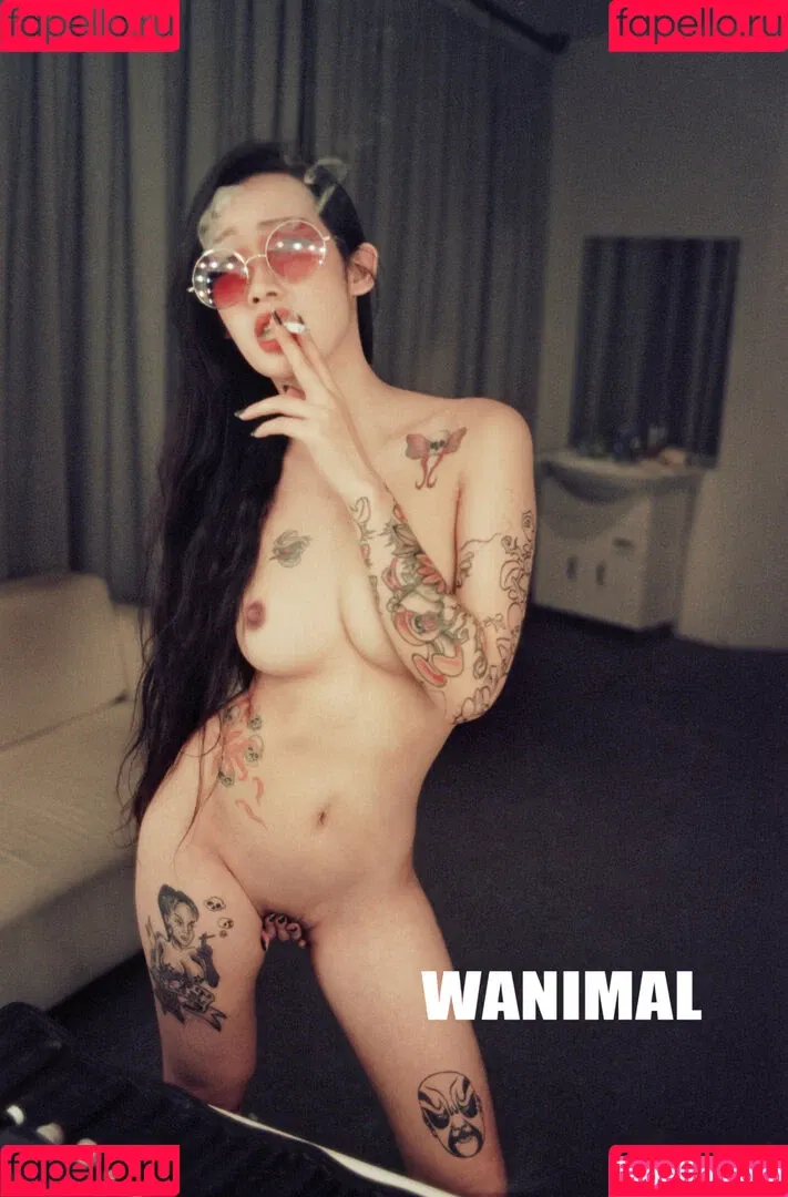 Wanimal Models Onlyfans Photo Gallery 