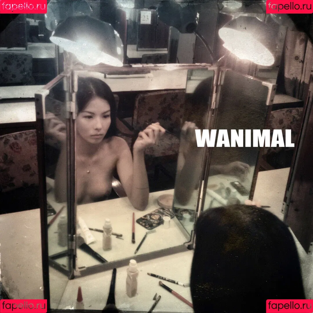 Wanimal Models Onlyfans Photo Gallery 