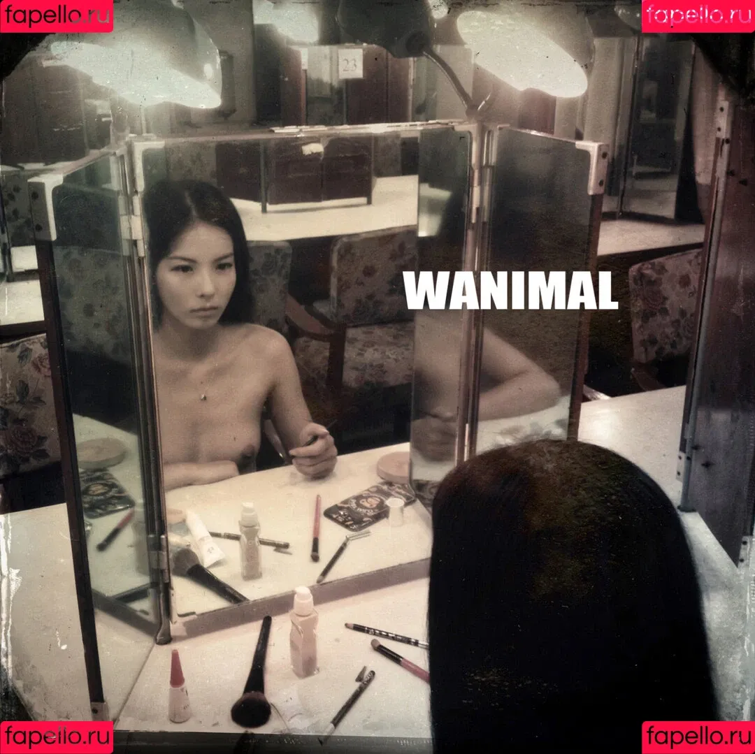 Wanimal Models Onlyfans Photo Gallery 