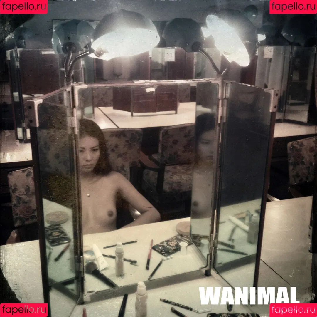 Wanimal Models Onlyfans Photo Gallery 