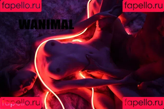 Wanimal Models Onlyfans Photo Gallery 