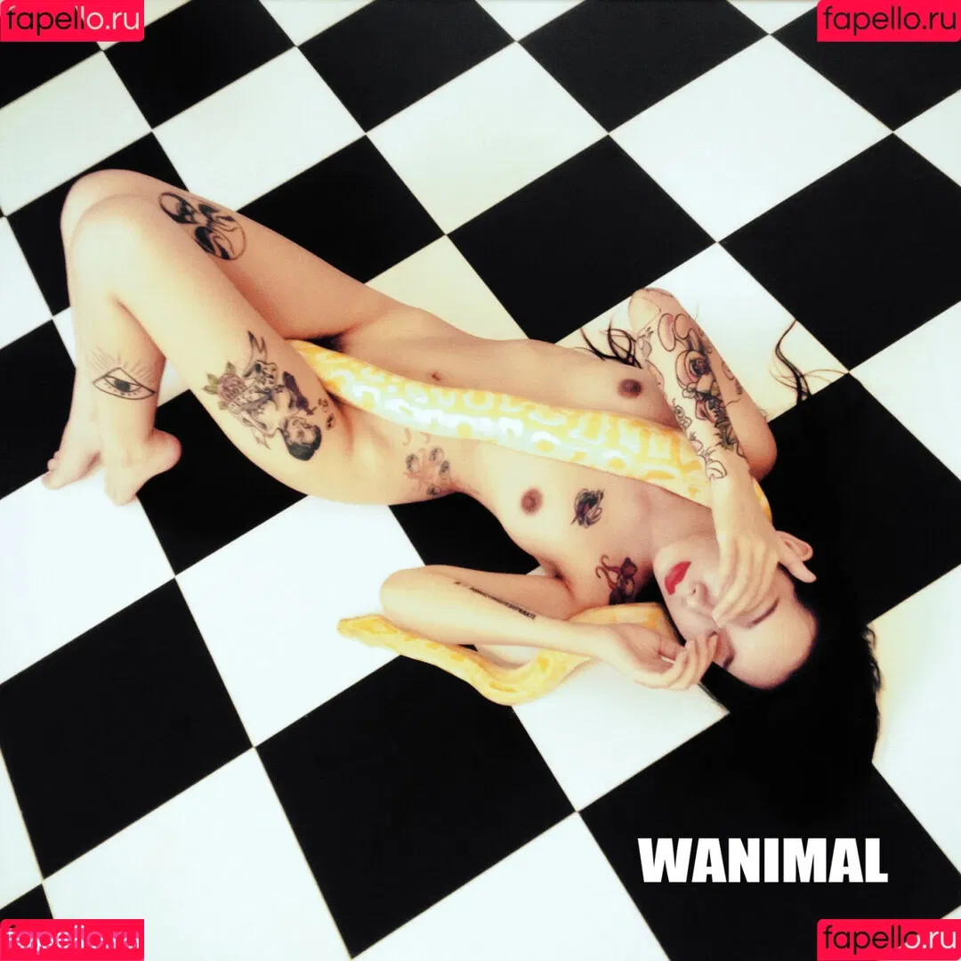 Wanimal Models Onlyfans Photo Gallery 