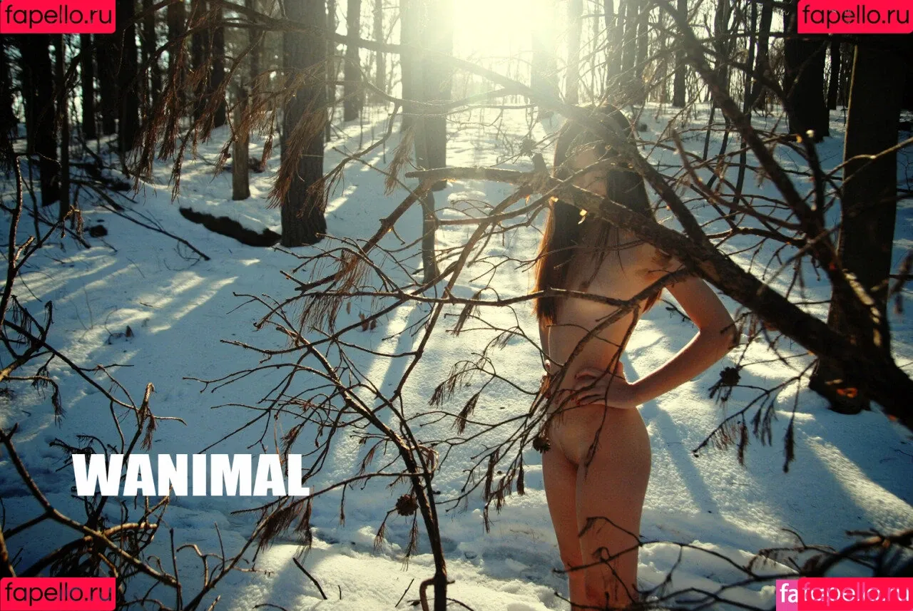 Wanimal Models Onlyfans Photo Gallery 