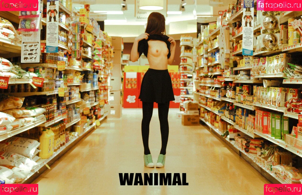 Wanimal Models Onlyfans Photo Gallery 