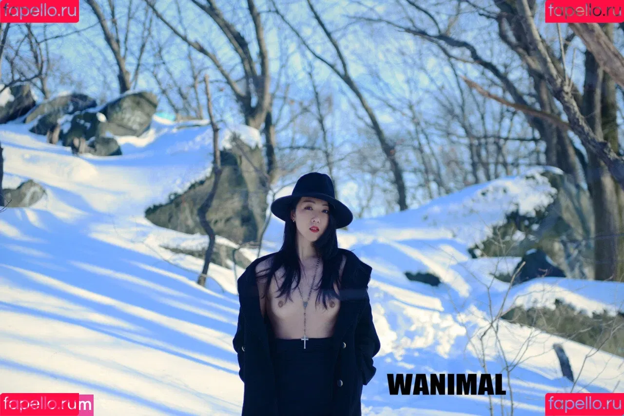 Wanimal Models Onlyfans Photo Gallery 