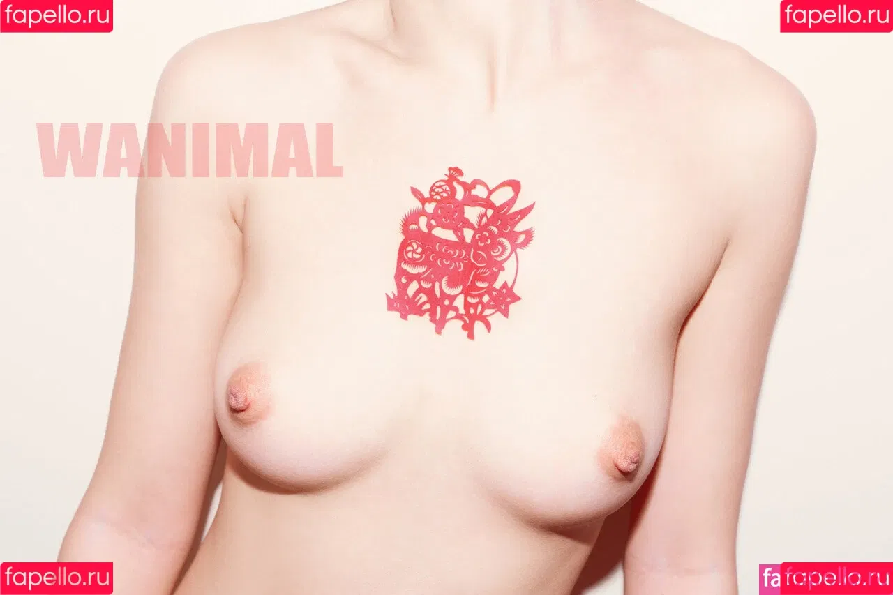 Wanimal Models Onlyfans Photo Gallery 