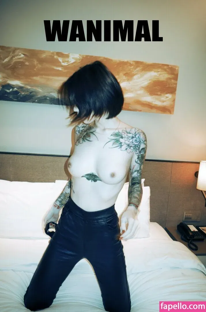 Wanimal Models Onlyfans Photo Gallery 