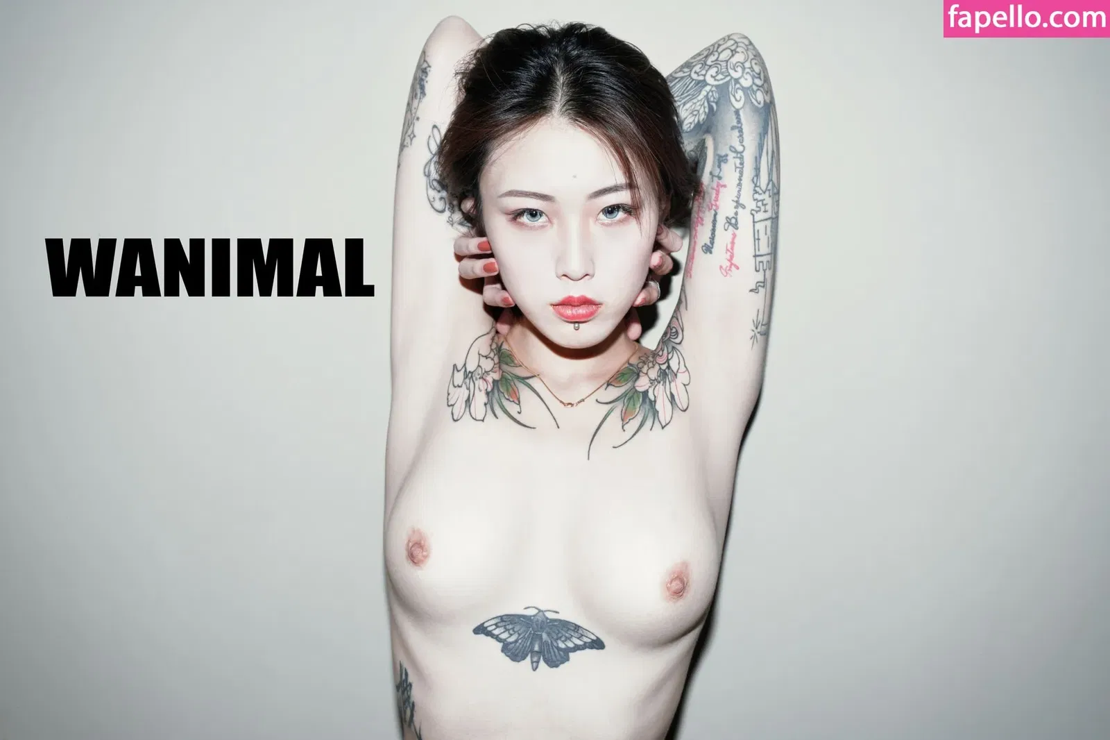 Wanimal Models Onlyfans Photo Gallery 