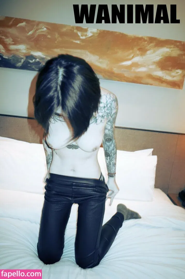 Wanimal Models Onlyfans Photo Gallery 