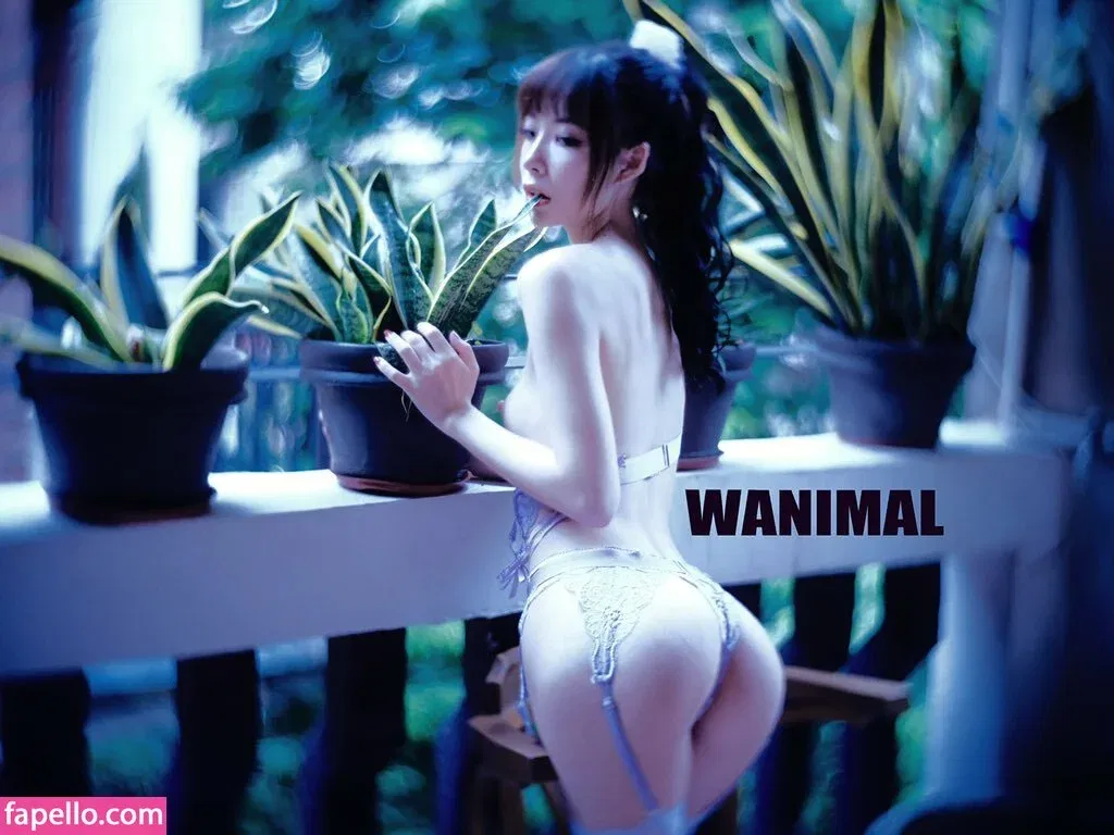 Wanimal Models Onlyfans Photo Gallery 