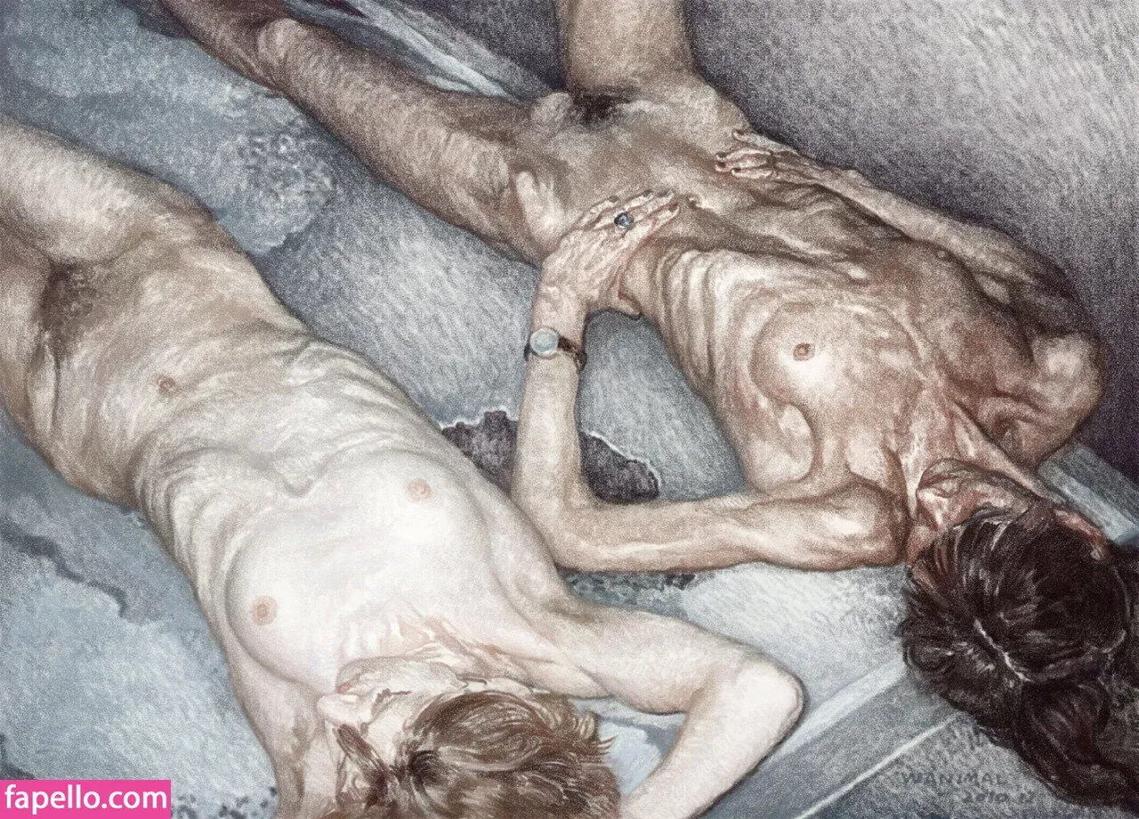 Wanimal Models Onlyfans Photo Gallery 