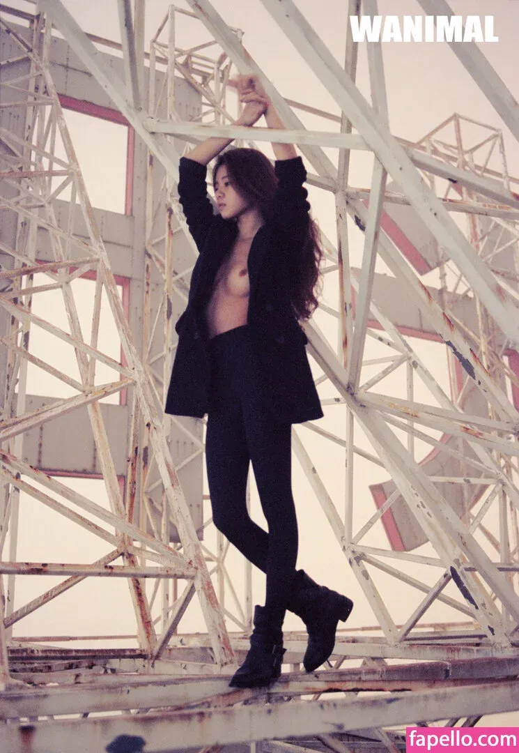 Wanimal Models Onlyfans Photo Gallery 