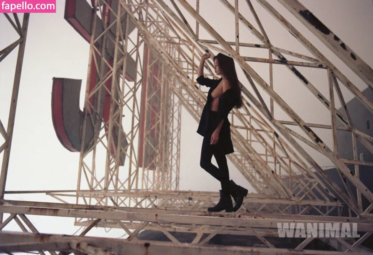 Wanimal Models Onlyfans Photo Gallery 