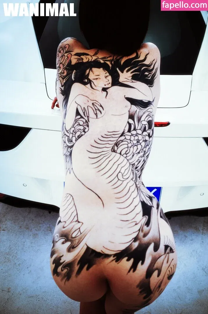 Wanimal Models Onlyfans Photo Gallery 