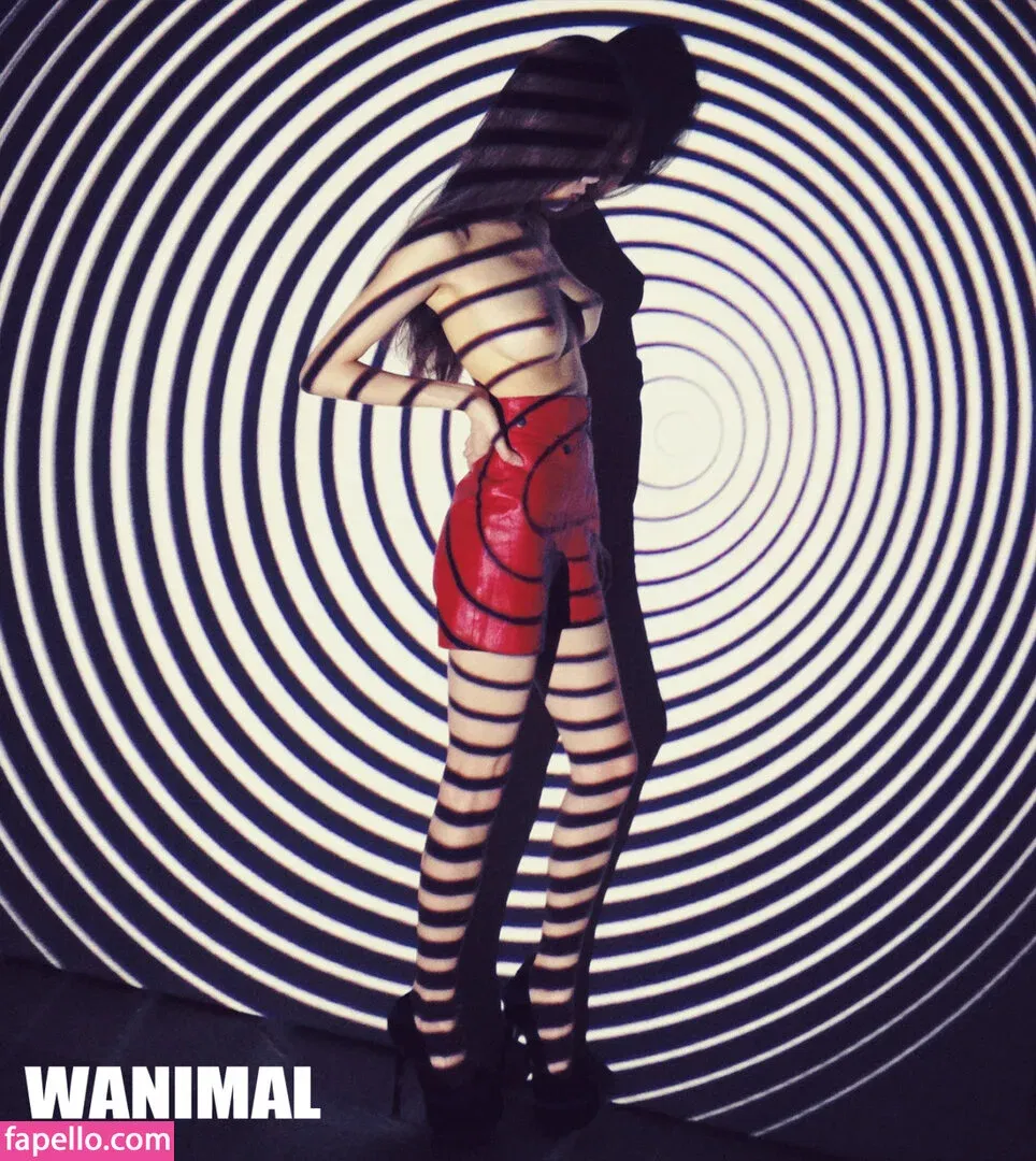 Wanimal Models Onlyfans Photo Gallery 