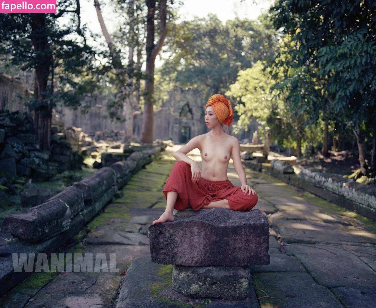 Wanimal Models Onlyfans Photo Gallery 