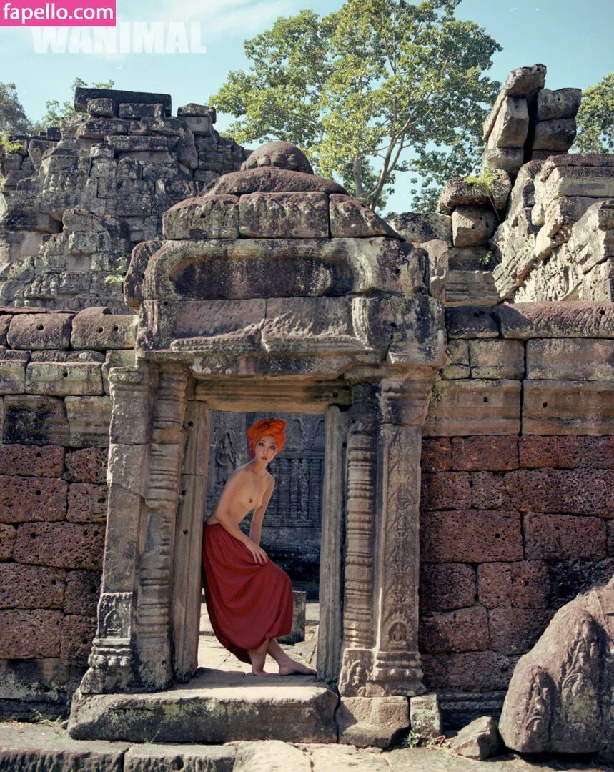 Wanimal Models Onlyfans Photo Gallery 