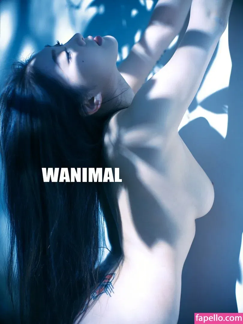 Wanimal Models Onlyfans Photo Gallery 